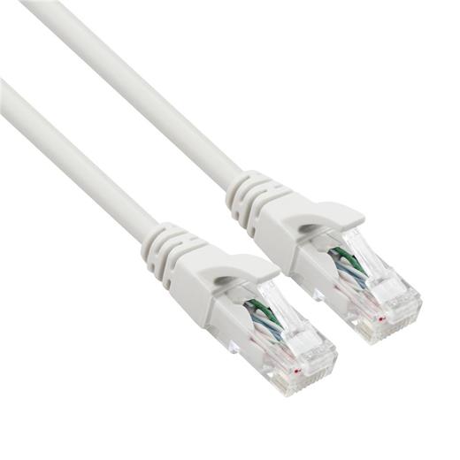 Vcom Np612B-20.0 Cat6 20.0Mt Gri Utp Patch Kablo(250.10.50.0559)