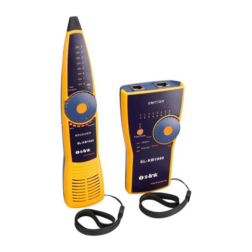 S-Link Sl-Kb1040 Kablo Bulucu Ve Tester(250.10.60.0015)