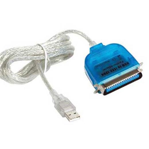 S-Link Sl-284T Usb 2.0 To Paralel Prınter Kablosu(250.20.10.0029)