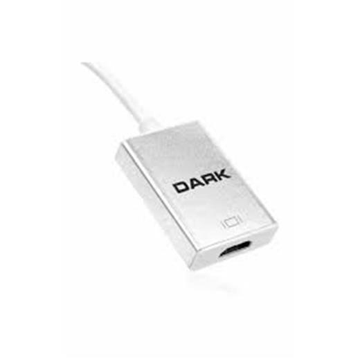 Dark Dk-Ac-Uga33 Full Hd Usb 3.0 - Hdmı Harici Ekran Kartı(250.20.10.0064)