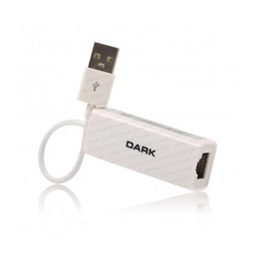 Dark Dk-Nt-U2Lan  Usb2.0 - 10-100 Ethernet Ağ Adaptörü (250.20.10.0067)