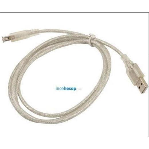 Inca Ius-01 (Iuz-01)  Usb Uzatma Kablosu 1.5M Blister(250.20.10.0100)