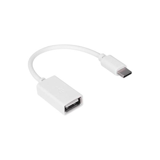 Hytech Hy-X112 Beyaz Usb F To Type C M Otg Çevirici(250.20.20.0008)