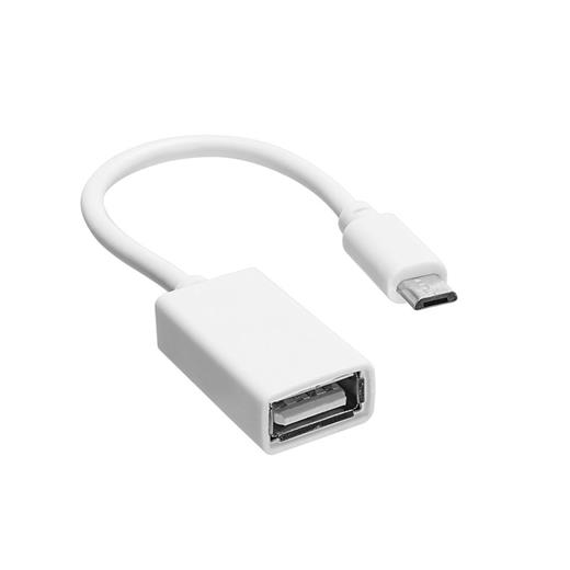 Hytech Hy-X110 Beyaz Usb F To Microusb M Otg Çevirici(250.20.20.0019)