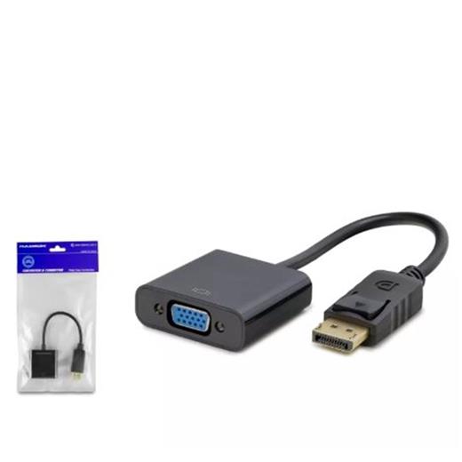Hadron Hdx7763 Dısplay To Vga F Çevirici 1080P Siyah(250.20.20.0020)