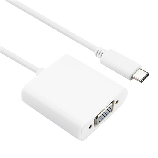 Vcom Cu421 Type-C To Vga Çevirici(250.20.20.0033)