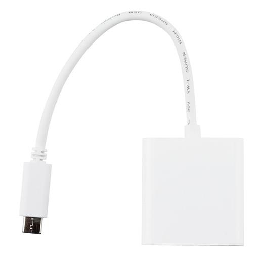 Vcom Cu421 Type-C To Vga Çevirici(250.20.20.0033)