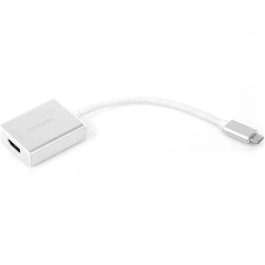 Dark Dk Ac U31Xhd Usb 3.1 Type C - Hdmı Dönüştürücü (250.20.20.0059)