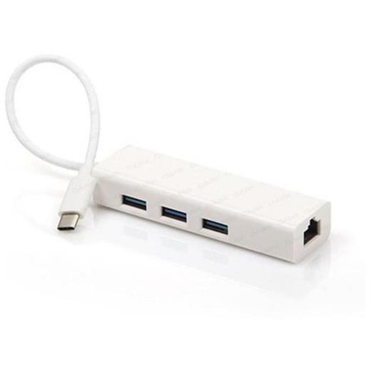 Dark Dk-Ac-U31X3Gl Usb3.1 Type-C - 3Xusb3.0Hub+ Gigabit Ethernet(250.20.20.0064)