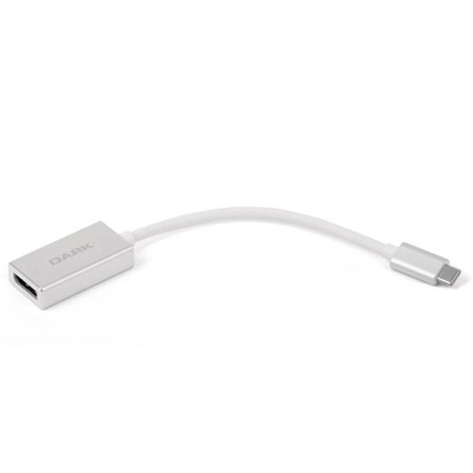 Dark Usb 3.1 Type C - Dp Dönüştürücü Dk Ac U31Xdp(250.20.20.0066)