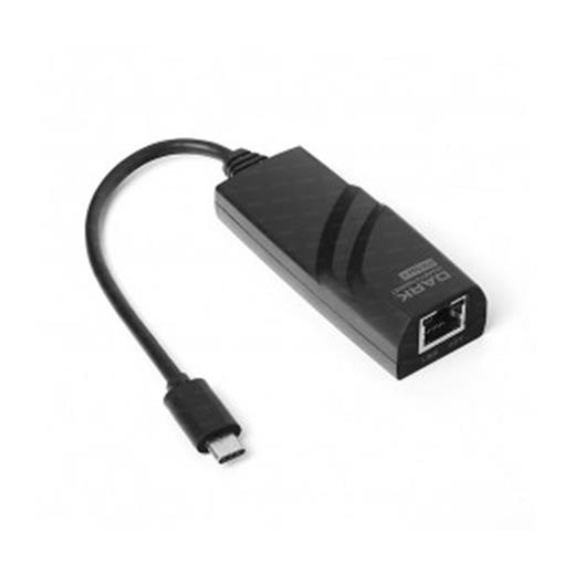 Dark Dk-Ac-U31Xglan Usb3.1 Type-C - 10-100-1000 Gigabit Lan Ethernet Ağ Dönüştürücü(250.20.20.0067)