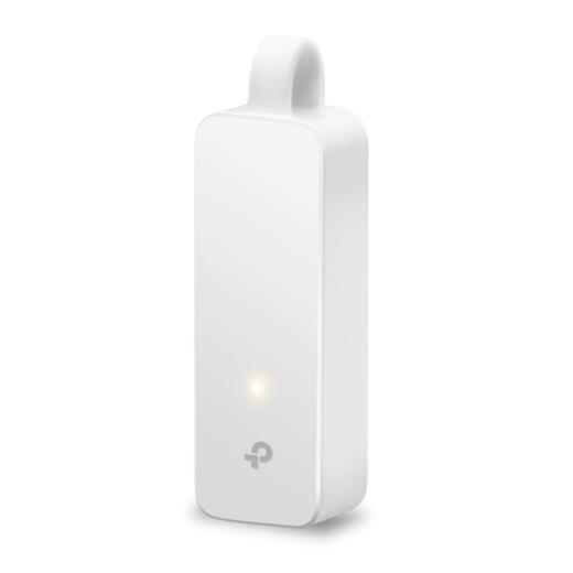 Tp-Link Ue300C 10-100-1000 Mbps 3.0 Usb Type-C Ethernet Çevirici(250.20.20.0071)
