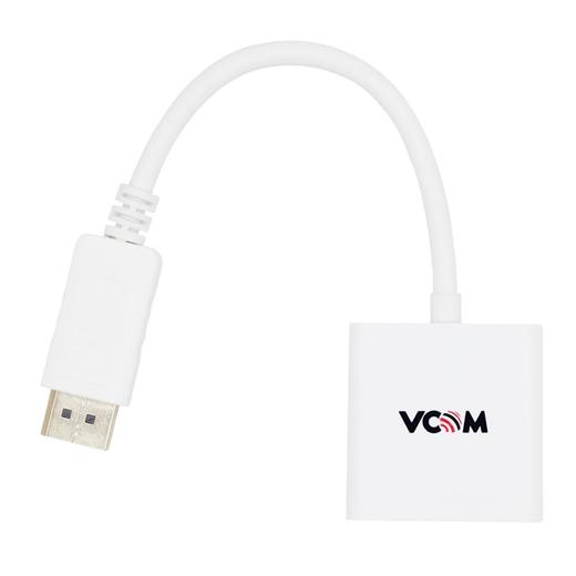 Vcom Cg601-0.15 Beyaz Display Port Erkek To Hdmi Dişi Dönüştürücü(250.20.30.0051)