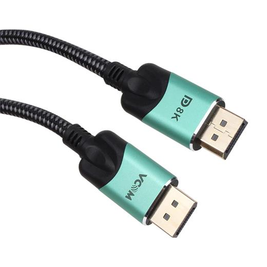 Vcom Cg635-1.5 Siyah 1.5Mt 1.4V Display Port Erkek To Hdmi Erkek Kablo(250.20.30.0063)