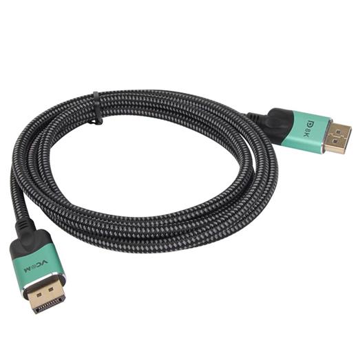 Vcom Cg635-1.5 Siyah 1.5Mt 1.4V Display Port Erkek To Hdmi Erkek Kablo(250.20.30.0063)