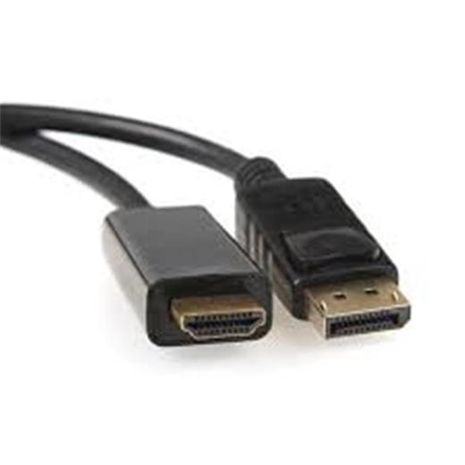 Dark Dkcbdpxhdmıl184K 1.8Mt 4K Destekli Displayport To Hdmı Kablo (250.20.30.0065)