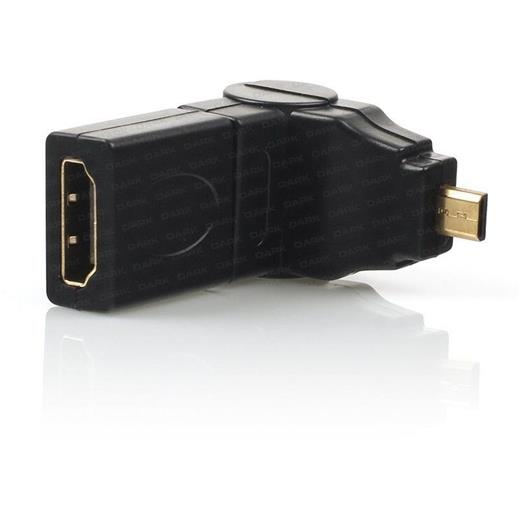 Dark Dk-Hd-Ahdmıxm270 Micro Hdmı-Hdmı 270 Derece(250.20.30.0071)