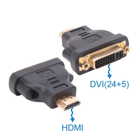 Vcom Ca311 Hdmi Erkek To Dvi 24+5 Dişi Çevirici(250.20.30.0081)