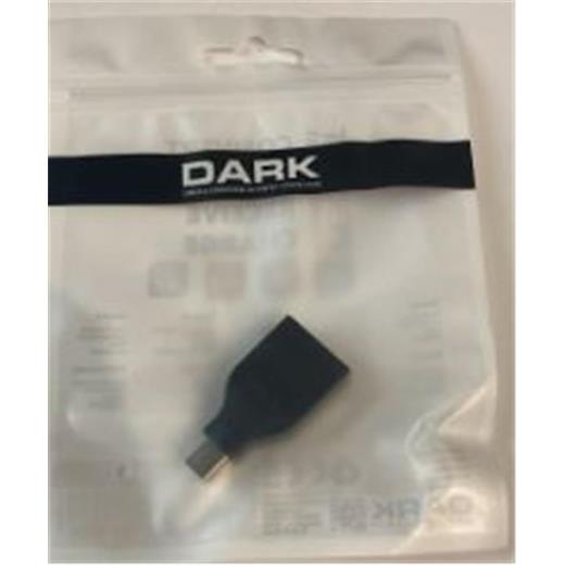 Dark Mini Display Port (Erkek) To Display Port (Dişi) 4K Destekli Dönüştürücü(250.20.30.0087)