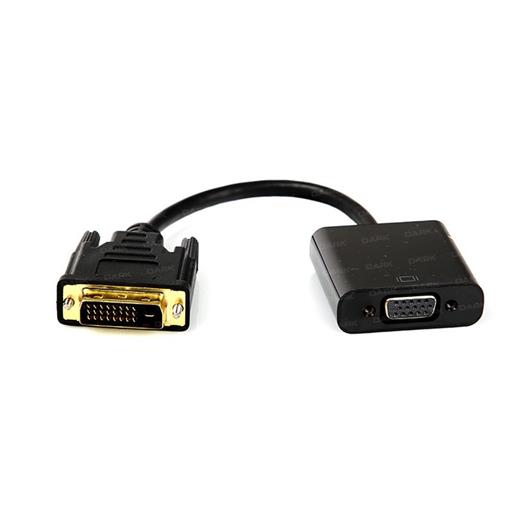 Dark Dk-Hd-Advıdxvga Dvı-D Dijital - Vga Aktif Dönüştürücü(250.20.40.0004)