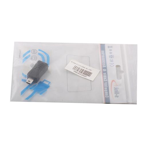 S-Link Sl-199 Micro 5 Dişi To Mini 5P Erkek Çevirici(250.20.40.0016)