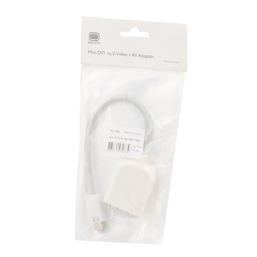 S-Link Sl-Mdv25 Video To Mini Dvı Döünüştürücü(250.20.40.0031)
