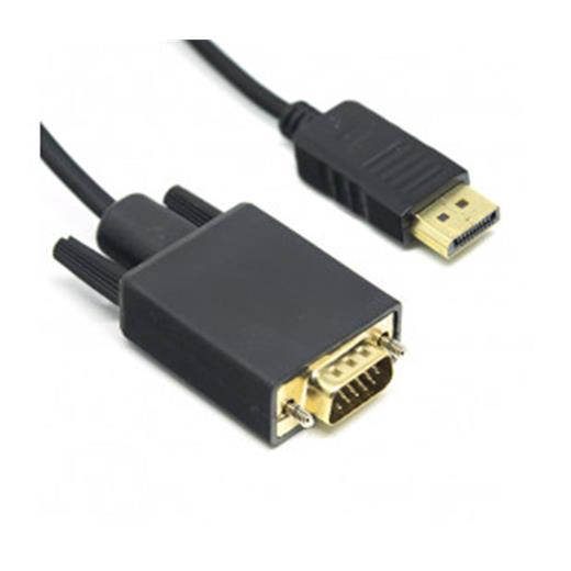 Dark Dk-Cb-Dpxvgal180 1.8M Display Port To Vga Kablo(250.20.40.0040)