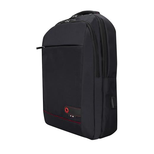 Plm Lucca-Usb-15.6  Siyah Notebook Sırt Çantası(250.40.10.0212)