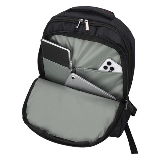 Plm Lucca-Usb 15.6  Lacivert  Notebook Sırt Çantası(250.40.10.0213)