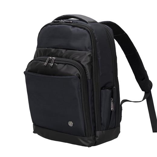 Plm Livorno-Usb 17 Siyah Notebook Sırt Çantası(250.40.10.0214)