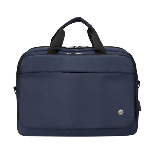 Plm Siena-Usb 17 Lacivert Notebook Çantası(250.40.10.0222)