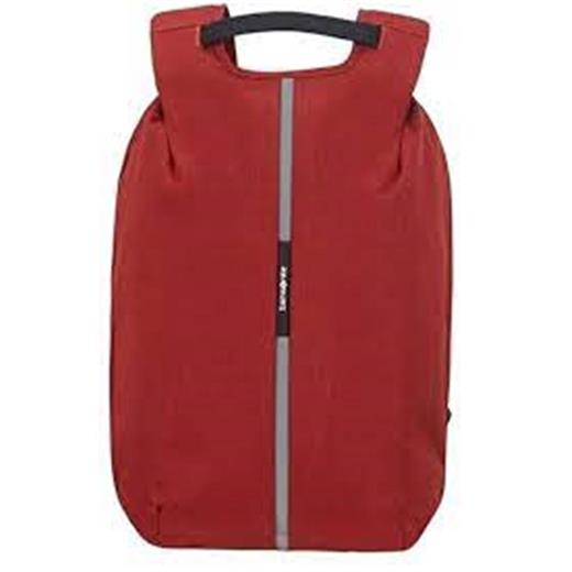 Samsonite Ka6-10-001 15,6 Securipak Notebook Sırt Çantası Kırmızı (250.40.10.0226)