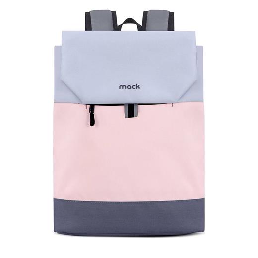 Mack Mce-1302 14.1 Zen Eco Günlük Sırt Çantası Pembe Gri(250.40.10.0270)