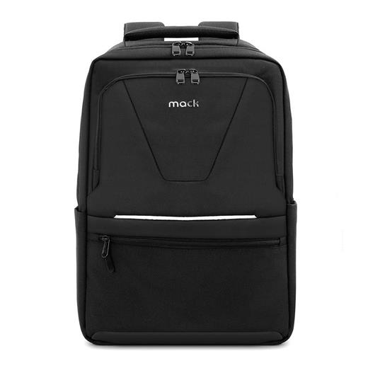 Mack Mce-1203 15.6 Offıce Pro-2 Eco Notebook Sırt Çantası Siyah(250.40.10.0275)