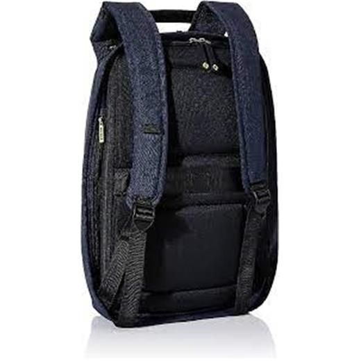 Samsonite Ka6-01-001 15,6 Securipak Notebook Sırt Çantası Mavi (250.40.20.0190)