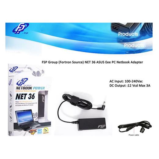 Fsp Net36 36W Netbook Adaptörü(250.45.10.0080)