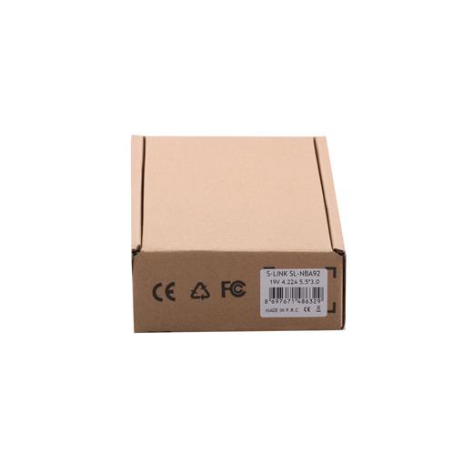 S-Link Sl-Nba92 90W 19V 4.22A 5.5-2.5 Notebook Adaptörü(250.45.10.0146)