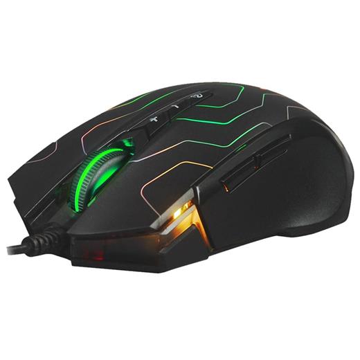 A4 Tech X89 Oscar X7 Neon Maze 2400Dpı Usb Makrolu Oyuncu Mouse(300.20.20.0040)