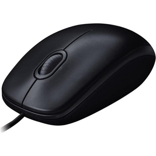 Logitech 910-003357 B100 Siyah Kablolu Mouse(300.20.20.0082)