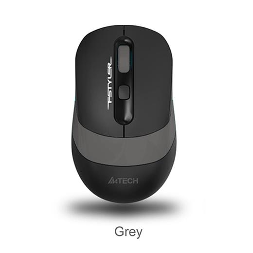 A4 Tech Fg10 Gri Nano Kablosuz Optik 2000 Dpı Mouse(300.20.30.0070)