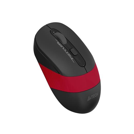 A4 Tech Fg10 Kırmızı Nano Kablosuz Optik 2000 Dpı Mouse(300.20.30.0071)