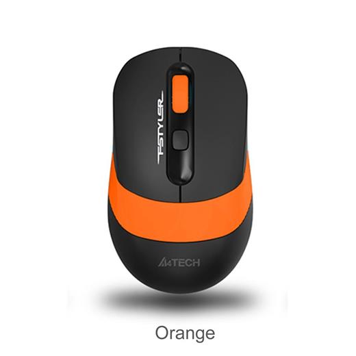 A4 Tech Fg10 Turuncu Nano Kablosuz Optik 2000 Dpı Mouse(300.20.30.0074)