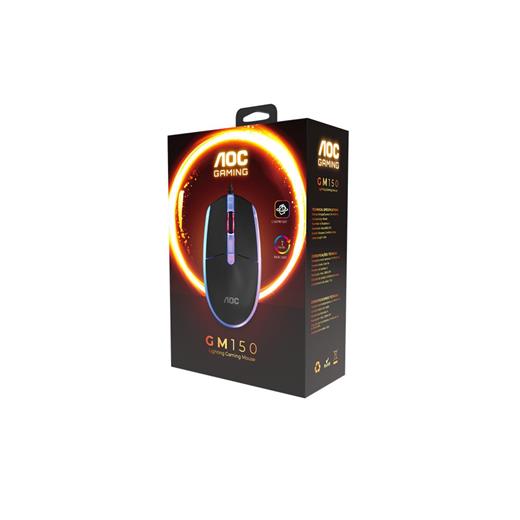 Aoc Gm150B-La Kablolu Gaming Mouse(300.20.30.0106)