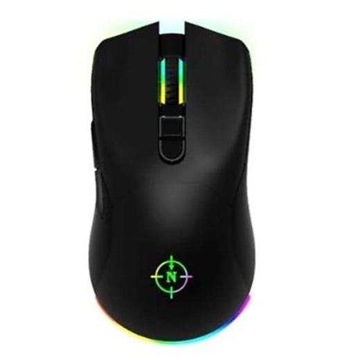 North Game Over Rgb Kablosuz Şarjlı Profesyonel Oyuncu Mouse(300.20.30.0118)