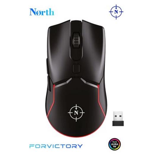 North Prestige Premium Quality Kablosuz Oyuncu Mouse(300.20.30.0165)
