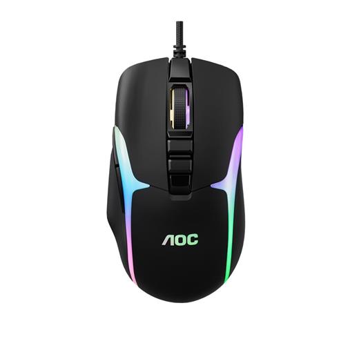 Aoc Gm190B-La Kablolu Rgb Gaming Mouse(300.20.30.0170)