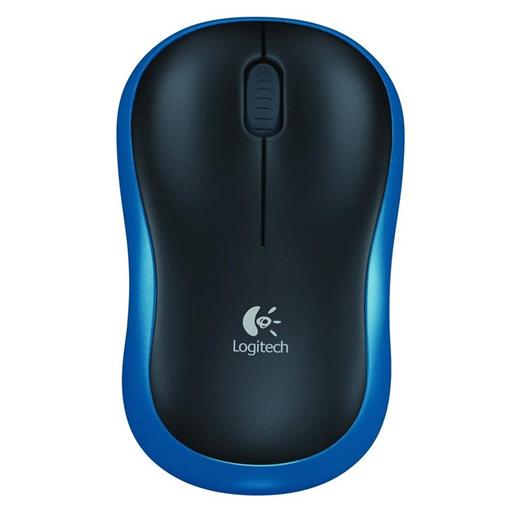 Logitech 910-002236 M185 Mavi Kablosuz Mouse (300.20.30.0176)