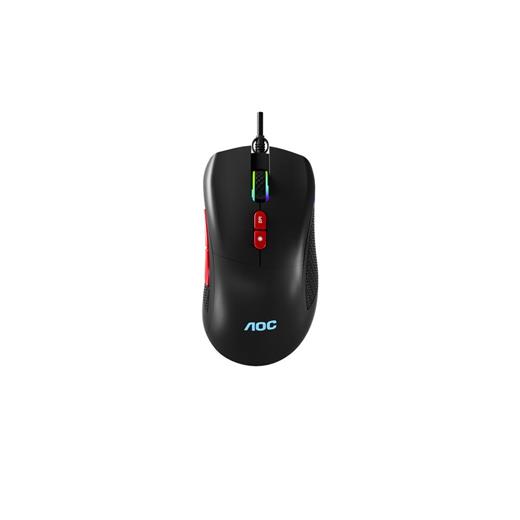 Aoc Gm180B-La Kablolu Rgb Gaming Mouse(300.20.30.0195)