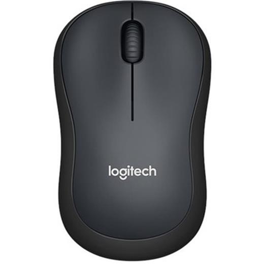 Logitech 910-006510 M221 Silent Sessiz Charcoal Kablosuz Mouse(300.20.30.0230)