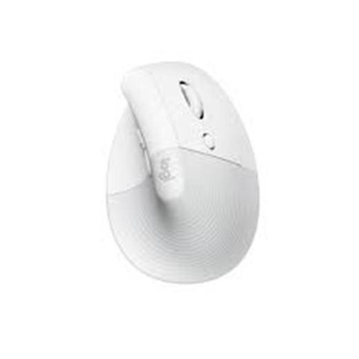 Logitech 910-006475 Lift Kablosuz Ergonomik Dikey Beyaz Mouse (300.20.30.0259)